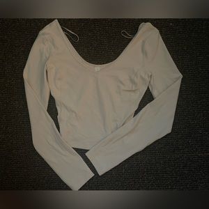 Lululemon align long sleeve shirt
